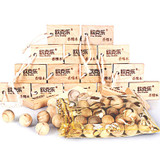 60PC/Health Pest Control Natural Cedar Wood Mildew Moth Insect Camphor wood Ball Camphor Bug Repellent Wardrobe Clothes Drawer