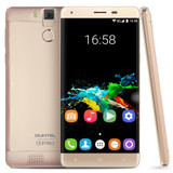 6000mAh OUKITEL K6000 Pro 4G Mobile Phone  Android 6.0 MTK6753 Octa Core 3GB+32GB 16MP Fingerprint 1920*1080 5.5" FHD Smartphone