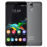 6000mAh OUKITEL K6000 Pro 4G Mobile Phone  Android 6.0 MTK6753 Octa Core 3GB+32GB 16MP Fingerprint 1920*1080 5.5" FHD Smartphone