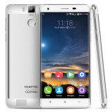 6000mAh OUKITEL K6000 Pro 4G Mobile Phone  Android 6.0 MTK6753 Octa Core 3GB+32GB 16MP Fingerprint 1920*1080 5.5" FHD Smartphone