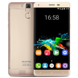 6000mAh OUKITEL K6000 Pro 4G Mobile Phone  Android 6.0 MTK6753 Octa Core 3GB+32GB 16MP Fingerprint 1920*1080 5.5" FHD Smartphone