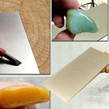 60-3000 Grit Thin Diamond Sharpening Stone Rectangle Knife Tool Whetstone For Grinding Stone Wood Crafts Grinding Tool WLL9207
