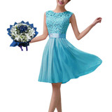 5XL Summer Chiffon Lace Dress Female 2018 Sleeveless Casual Plus Size Sundress Women Solid Elegant Princess Party Dress Vestidos 5XL Summer Chiffon Lace Dress Female 2018 Sleeveless Casual Plus Size Sundress Women Solid Elegant Princess Party Dress Vestidos