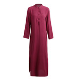 5XL Plus Size Vestidos 2018 Spring Fashion Women Sexy Casual Shirt Dress Long Sleeve Deep V Neck Split Solid Long Maxi Dress 5XL Plus Size Vestidos 2018 Spring Fashion Women Sexy Casual Shirt Dress Long Sleeve Deep V Neck Split Solid Long Maxi Dress