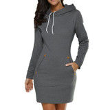 5xl Oversized Autumn Winter Womens Hoodies And Sweatshirts Casual Pullovers Long Hoodies Sweatshirt Fashion Plus Size Tops C50