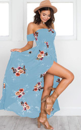 5XL Large Size Sexy Robe Summer 2018 Women Dresses Strapless Printed Maxi Dress Loose Plus Size Sexy Dress Long Boho Beach Dress