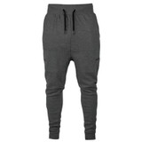 2018 Autumn Men's Sweatpants Elastic Waist Casual Joggers Pants Harem Pants long trousers Track pants zipper pocket