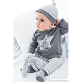 2018 Autumn Infant clothes baby boy girl clothing sets newborn Long sleeve 3pcs(Tops+Pants+hat) baby romper newborn clothes 2018 Autumn Infant clothes baby boy girl clothing sets newborn Long sleeve 3pcs(Tops+Pants+hat) baby romper newborn clothes