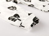 2018 Autumn Fashion Baby Boys Girls Clothes Newborn Toddler Cartoon Printing Jumpsuit Infant Clothing Set 2018 Autumn Fashion Baby Boys Girls Clothes Newborn Toddler Cartoon Printing Jumpsuit Infant Clothing Set