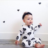 2018 Autumn Fashion Baby Boys Girls Clothes Newborn Toddler Cartoon Printing Jumpsuit Infant Clothing Set 2018 Autumn Fashion Baby Boys Girls Clothes Newborn Toddler Cartoon Printing Jumpsuit Infant Clothing Set
