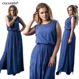 2018 5XL 6XL Women Lace Maxi Dresses Plus Large Big Size O-Neck Loose Sexy Party Dress Elegant Long Dress Summer Style Clothing
