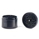 2018 4-layer Aluminum Herbal Herb Tobacco Grinder Smoke Grinders F23