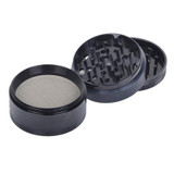 2018 4-layer Aluminum Herbal Herb Tobacco Grinder Smoke Grinders F23