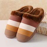 2017Winter Men's Slippers cotton warm couple home shoes indoor non-slip thick plush slippers shoes men 2017Winter Men's Slippers cotton warm couple home shoes indoor non-slip thick plush slippers shoes men
