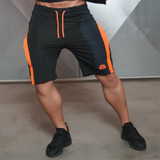 2017Summer Quality Black Slim Cotton Men Golds Brand Shorts Men s Professional Short Gasp Big Size Bermudas Body Engineers Short
