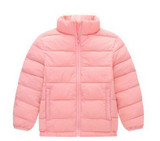 Boys girls Winter Coat Baby Girls Jacket Kids Warm Outerwear Children Coat 2017 Fashion Spring Children Clothing Girls jacket