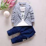 Boys Formal Clothing Kids Attire For Boy Clothes Plaid Suit In September Toddler Suit Set Children's Clothing Boy Free Shipping Boys Formal Clothing Kids Attire For Boy Clothes Plaid Suit In September Toddler Suit Set Children's Clothing Boy Free Shipping