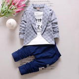 Boys Formal Clothing Kids Attire For Boy Clothes Plaid Suit In September Toddler Suit Set Children's Clothing Boy Free Shipping Boys Formal Clothing Kids Attire For Boy Clothes Plaid Suit In September Toddler Suit Set Children's Clothing Boy Free Shipping