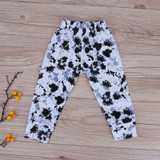 Boys Cotton Pants Children Trousers 2017 Brand Autumn Winter Baby Clothes Boy Sweaterpants Character Print Kids Leggings for Boy