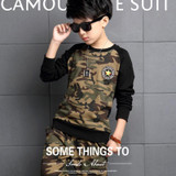 Boys Clothing Sets Kids Clothes Children Clothing Boys Clothes Suits Casual For Kids Sport Suit For Boy 2018
