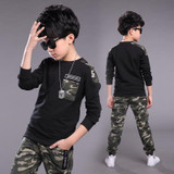 Boys Clothing Sets Kids Clothes Children Clothing Boys Clothes Suits Casual For Kids Sport Suit For Boy 2018 Boys Clothing Sets Kids Clothes Children Clothing Boys Clothes Suits Casual For Kids Sport Suit For Boy 2018