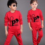 boys clothing set girls clothing sport suit children girls clothes child autumn costume boy suits clothes for boys set coat 2017