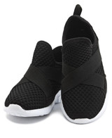 Boys Alpha Knit - Black