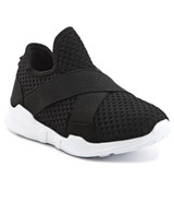 Boys Alpha Knit - Black