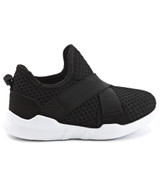Boys Alpha Knit - Black