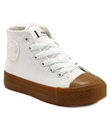 Boys Action - White