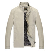 BOYAUN Brand Clothing 2017 New Fashion Brand Jacket Men Clothes Trend Slim Fit High-Quality Casual Mens Jackets And Coat BYH812