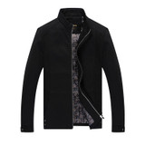 BOYAUN Brand Clothing 2017 New Fashion Brand Jacket Men Clothes Trend Slim Fit High-Quality Casual Mens Jackets And Coat BYH812