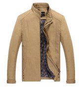 BOYAUN Brand Clothing 2017 New Fashion Brand Jacket Men Clothes Trend Slim Fit High-Quality Casual Mens Jackets And Coat BYH812