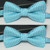 Boy Bow skinny mens Tie quality dot tie bowtie bow yellow red knitted ties for men corbatas hombre 2017 noeud papillon homme