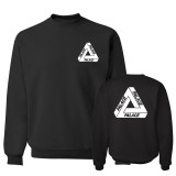 2017 autumn winter palace fashion tracksuit brand hip hop hoodies top drake streetwear fleece funny men sweatshirt harajuku