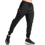 2017 Autumn Winter New Men Gyms Pants Casual Elastic cotton Mens Fitness Workout Pants skinny Sweatpants Trousers Jogger Pants