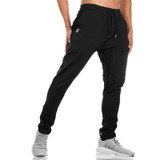 2017 Autumn Winter New Gyms Pants Men Joggers Casual Pants Brand Cotton Trousers Sporting Bodybuilding Sweatpants joggers 4Color