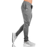 2017 Autumn Winter New Gyms Pants Men Joggers Casual Pants Brand Cotton Trousers Sporting Bodybuilding Sweatpants joggers 4Color