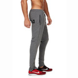 2017 Autumn Winter New Gyms pants Men Joggers Casual Embroidery Pants Brand Trousers sporting Bodybuilding Sweatpants joggers