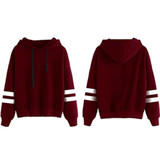 2017 Autumn Winter Hooeded Sweatshirt Women Embroidery Pullover Long Sleeve Flower Streetwear Fleece Hoodies Fashion Clothing