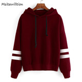 2017 Autumn Winter Hooeded Sweatshirt Women Embroidery Pullover Long Sleeve Flower Streetwear Fleece Hoodies Fashion Clothing