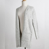 2017 Autumn Winter Fashion Women Long Sleeve loose knitting cardigan sweater Womens Knitted Female Cardigan pull femme