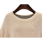 2017 Autumn Winter Fashion Women Cashmere Sweaters and Pullovers O Neck Solid Color Long Sleeve Knitted Shirt Tops Plus Size 5XL