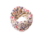2017 Autumn Winter Boys Girls Collar Baby Scarf Cotton O Ring Neck Scarves Ring Scarf