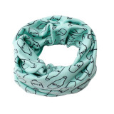2017 Autumn Winter Boys Girls Collar Baby Scarf Cotton O Ring Neck Scarves Ring Scarf