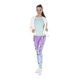 3D Print Unicorn Purple Ombre Leggings Women Elastic Jeggings Sexy Leggins Tayt Fitness Legging Calzas Mujer Soft Legins Girl