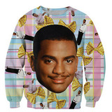 3D Print NWA COMPTON Crewneck Sweatshirt Mens/womens Sweatshirt Casual Compton Hoodie Pullover Hoodies For Men/women Drop Ship