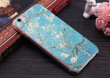 3D Painting Cell Phone Case For iPhone 7 Plus Case for iPhone SE 4 4s 5 5s 6 6s Plus Case Van Gogh Starry Night Phone Case Fone