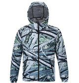 3D Men Viaduct Waterproof Anti-UV Light and comfortable Windbreaker Hip Hop jacket Street wear Hooded novel long trench coats
