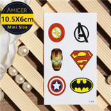 3d dream catcher Waterproof Temporary Tattoos dreamcatcher flash Tattoo stickers body art for women transferable fake tattoo
